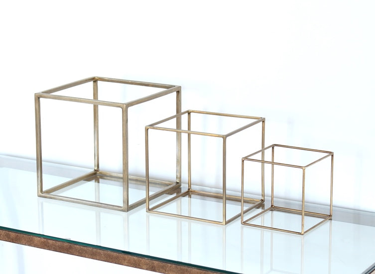 McCoy Sculptures, Set of 3 - Cleared Décor