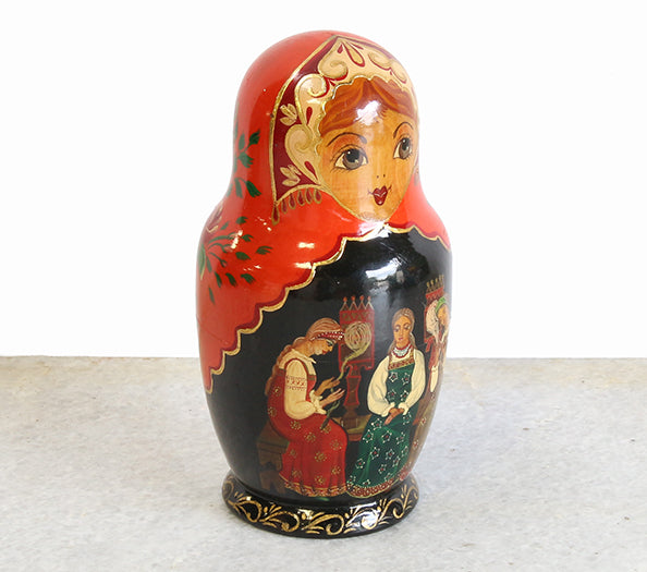 Decorative Russian Nesting Dolls