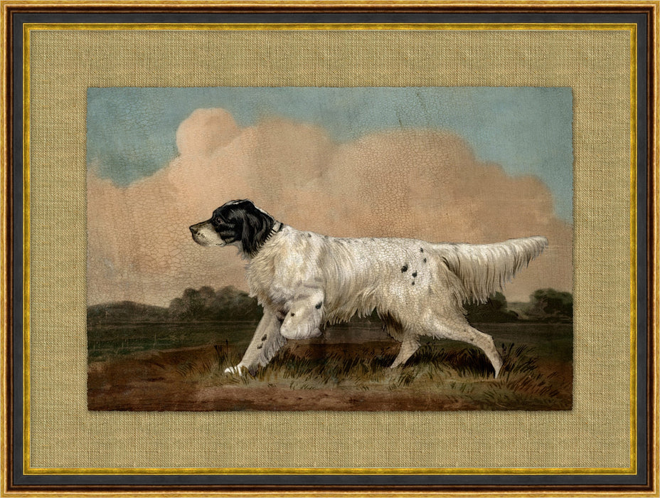 On the Hunt 2 32.5W x 24.5H