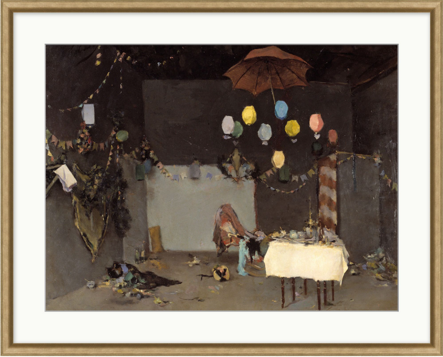 Studio Interior 26.13W X 21.13H