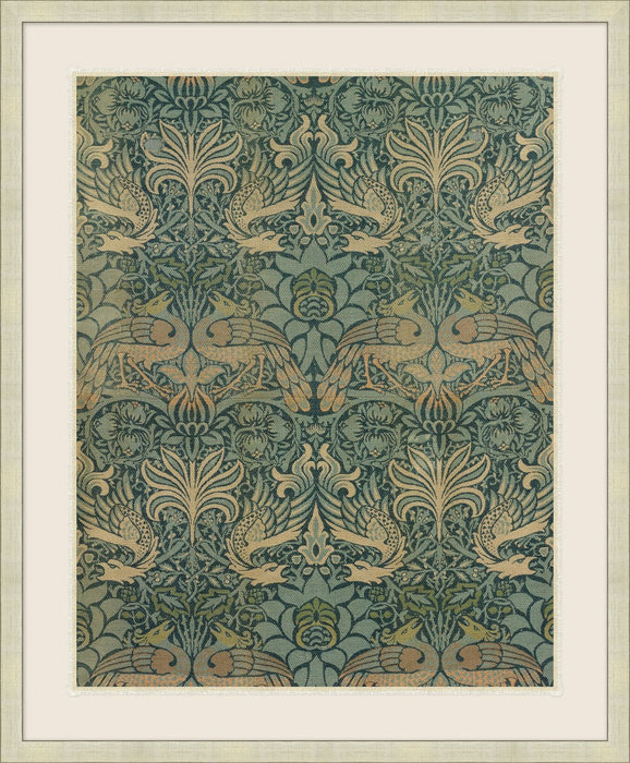 Morris Pattern 2 33W X 40H