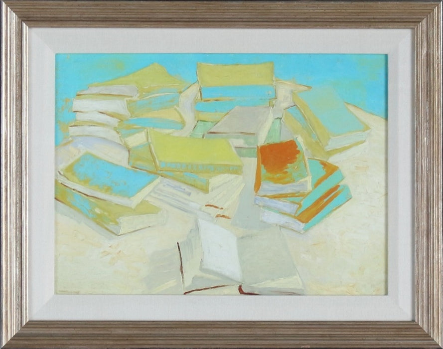 Dear Diary 19W x 15H