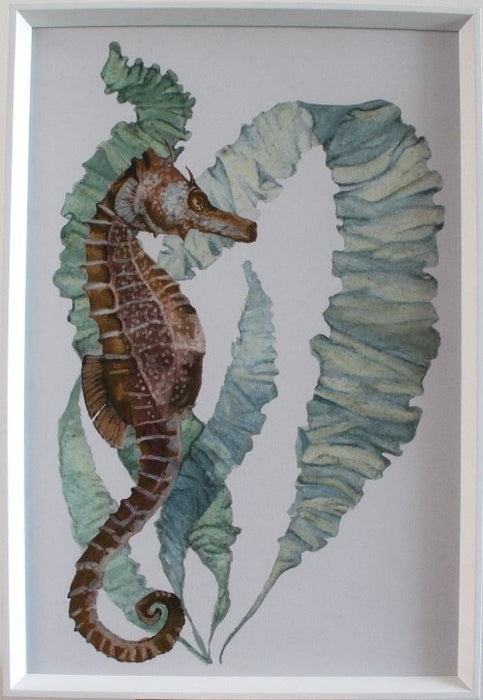 STILL740LA - Aquatic Assortment 10 22W x 32H