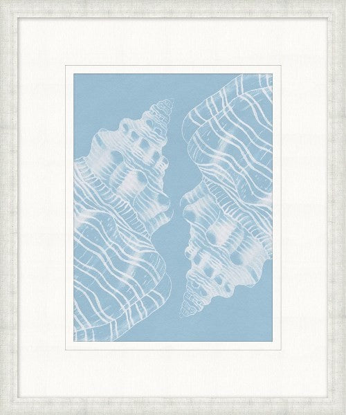 STILL766ATL Graphic Ocean Collection 9 19.5W x 23.5H