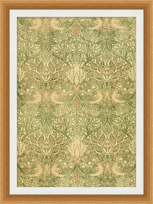 STILL796ATL  Textile Interpretation 9 17.5W x 23.5H