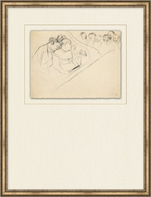 STILL807ATL  The Theater Awaits 5 20W x 26H