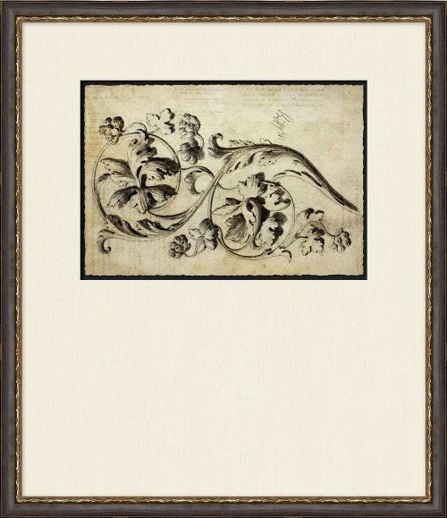 STILL824ATL Architectural Adornment 11 25W x 29H