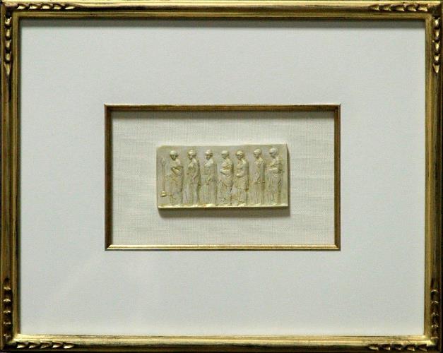 Mini Rectangle Single 2 15W x 12H