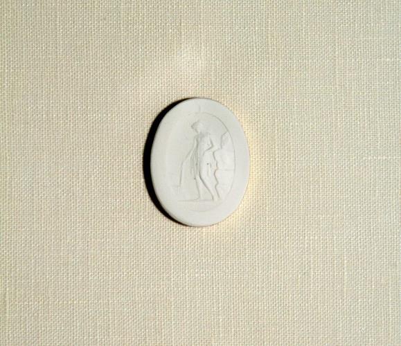 Diana Aerea Extinguishing the Torch of Day 14W x 18H