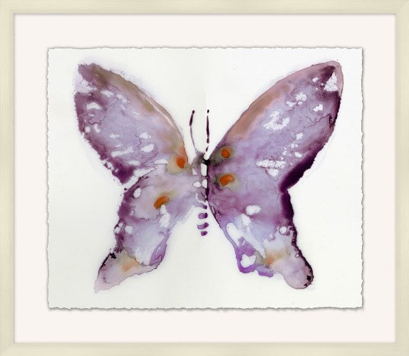 Crystalline Butterflies 1 31W x 27H