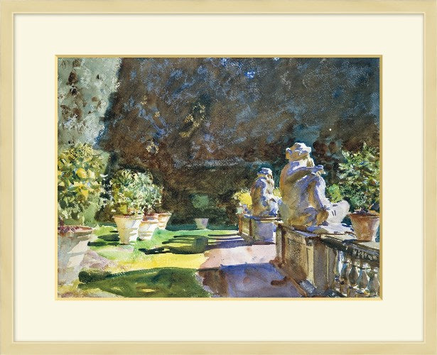 Garden Study 1 32W x 26H