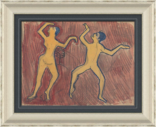 Etruscan Artifact 22W x 18H