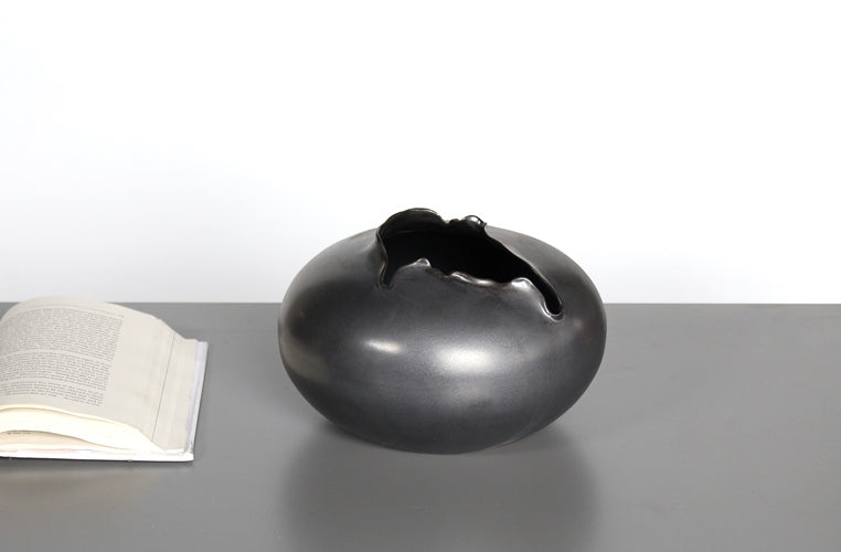 Set of 2 Tambora Vases