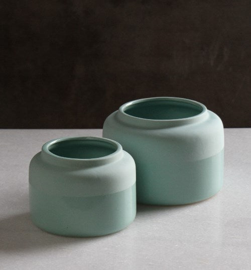 SVS94LA - Set of 2 Clarion Vases