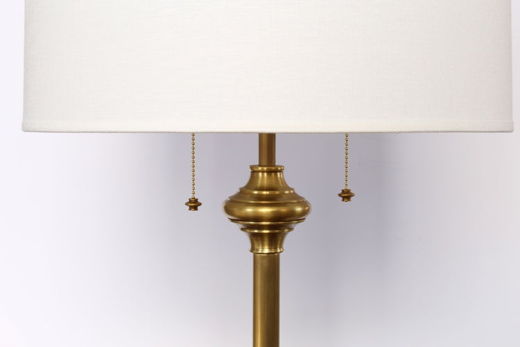 Antique Brass Monroe Table Lamp