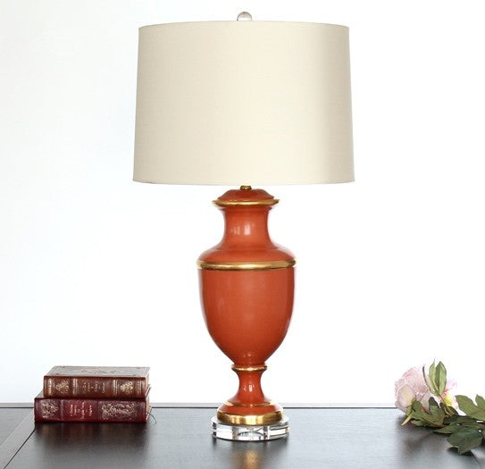 Greenwich Spice Table Lamp