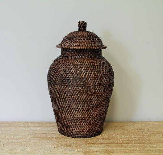 Timor Temple Jar