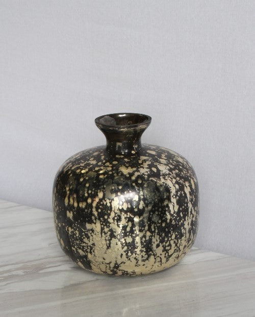 VASE05ATL - Marbled Vase