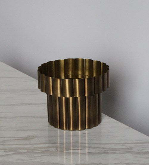 VASE233LA - Huntley Cachepot