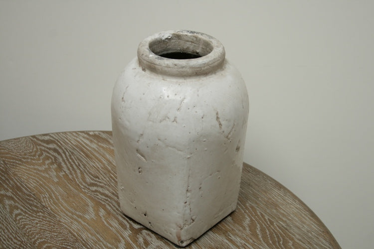 Medium Pottery Jar