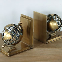 Cleared Bookends