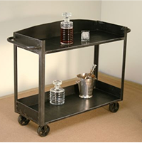 Bar Carts and Cabinets