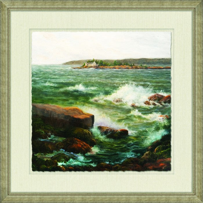 Storms of Mercy 27W x 27H 7