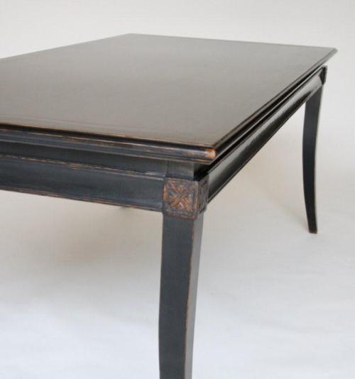 Mandarin Dining Table detail 9