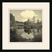  Pond Reflections III 22W x 22H 8
