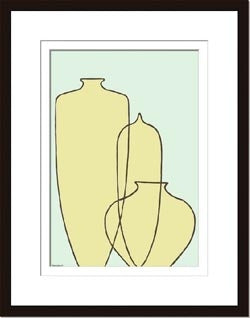 Custom Linear Vessels IV 7