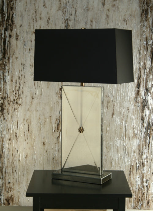 Antique Mirror Lamp 16