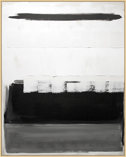 ABST1012ATL - Black and White Block