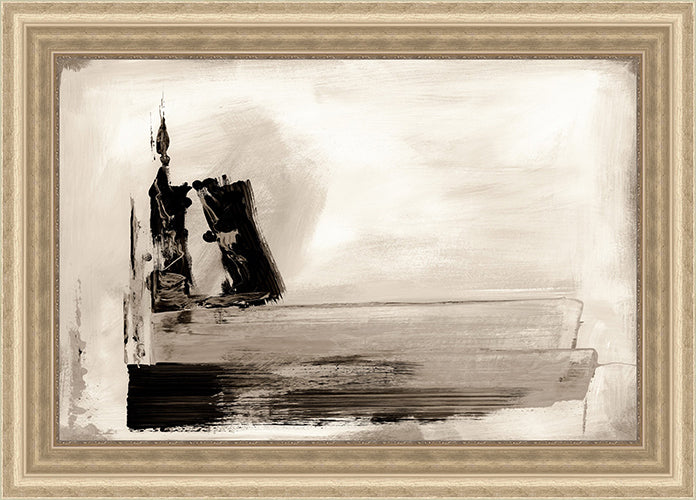 Standing 1  22W X 16H