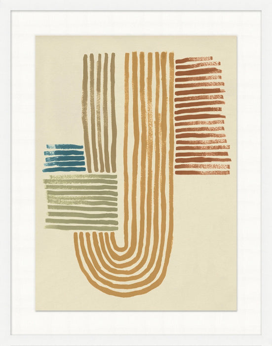 Mod Line Work 2 29.75H X 37.75W