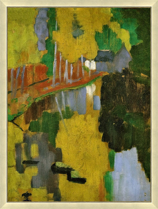 Moment In Nature 15.5W X 20.5H