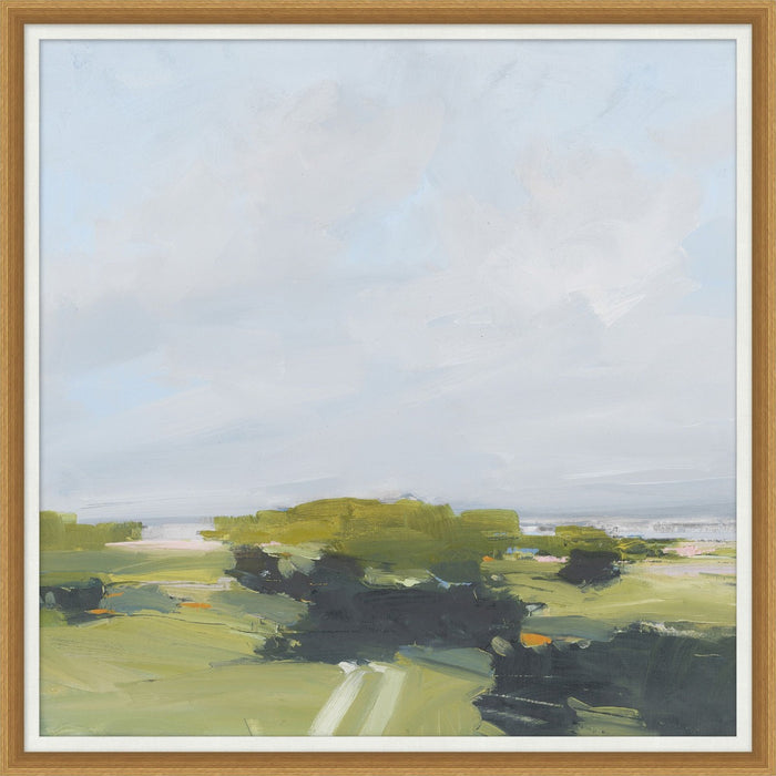 Vast Meadow West 35.63W X 35.63H