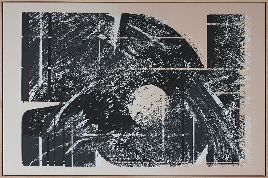 Abstract Block 36W x 24H