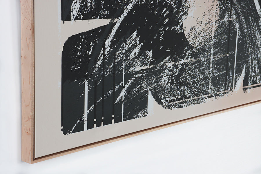 Abstract Block 36W x 24H