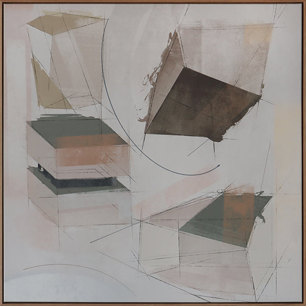 Escalate I 48W x 48H