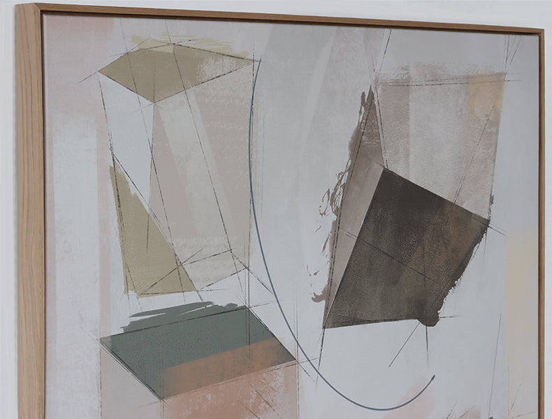 Escalate I 48W x 48H