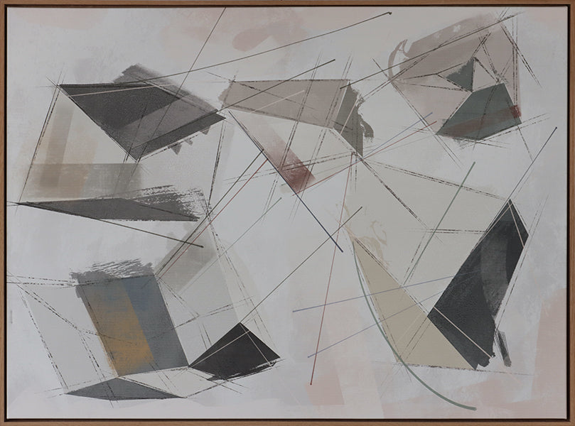 Escalate II 48W x 36H