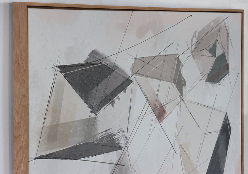 Escalate II 48W x 36H