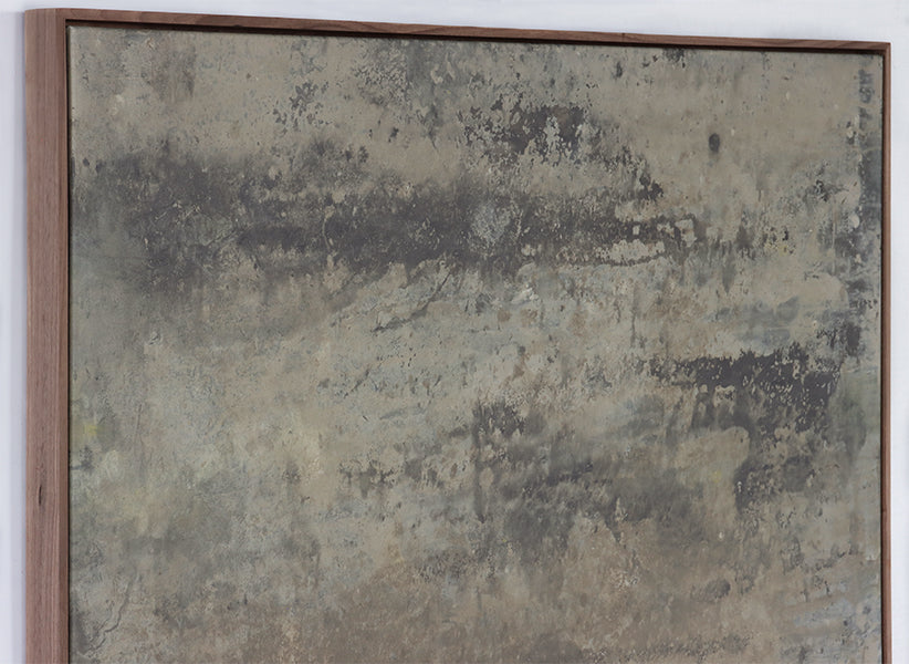 Penumbra Diptych 1 48W X 48H