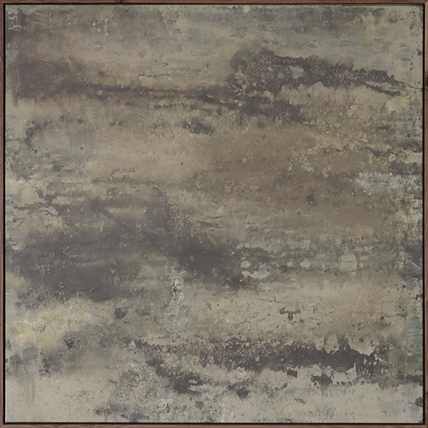 Penumbra Diptych 2 48W X 48H