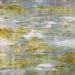 ABST624 Reflections on the Surface 24W x 24H