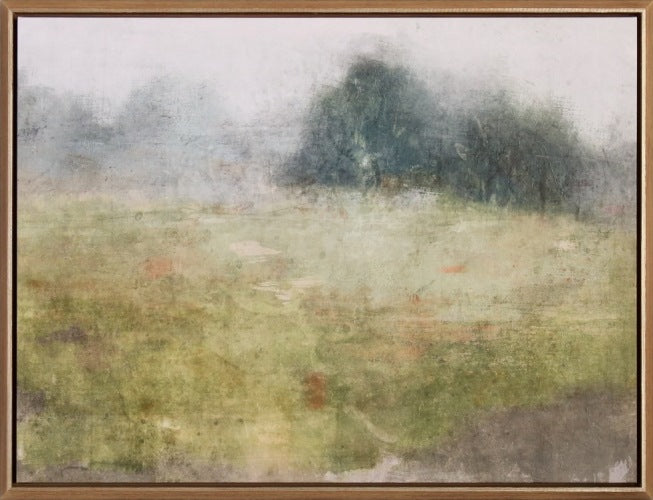 Mystic Meadows II 42.5W x 32.5H