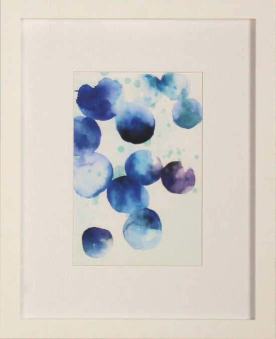 Color Punch I 21 1/4W x 26 1/4H