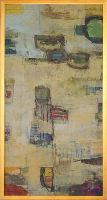 Water Falling IV 25W x 47H