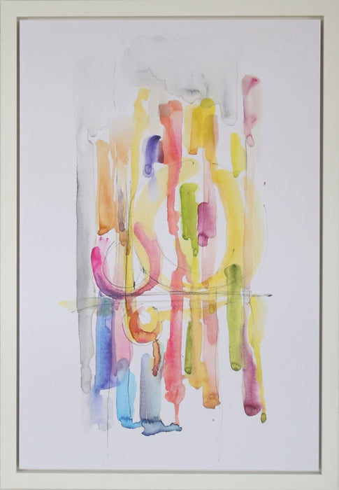 Color Vibe II 34W x 49H