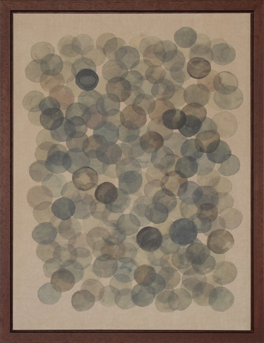 Layered Plane II 33W x 43H